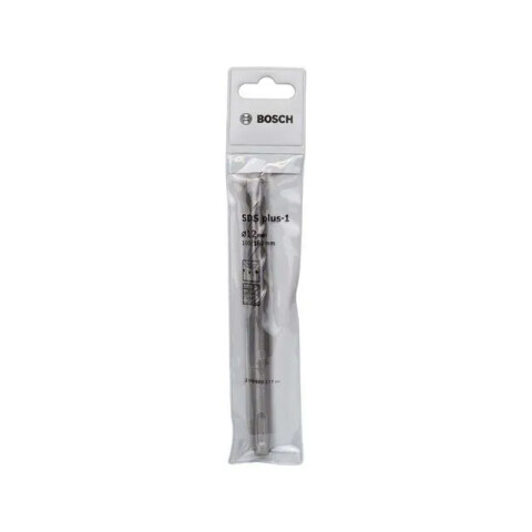 Mecha perforar hormigón SDS Plus-1 Ø12x160mm BS8042
