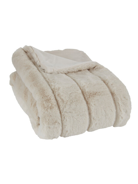 Manta throw STAVKLOKKE 130x170 beige Manta throw STAVKLOKKE 130x170 beige