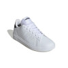 Championes Adidas Advantage Base 2.0 de Mujer - IH8123 Blanco-negro