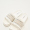 Sandalia Celener Marfil / Off White