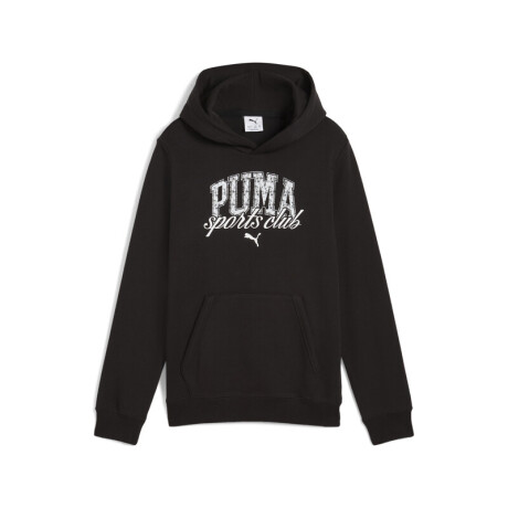 CLASS Hoodie TR B 68579801 Negro