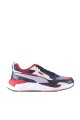 Championes Deportivos PUMA X-RAY 2 Square Rojo