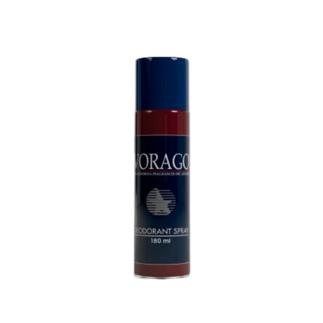 Desodorante spray Vorago 180 ml Desodorante spray Vorago 180 ml