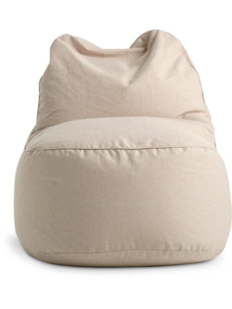 Puff BANDHOLM 75x100x90 beige Puff BANDHOLM 75x100x90 beige