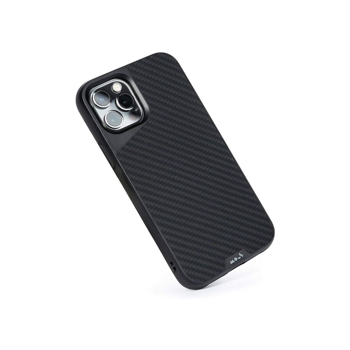 Protector Mous Carbono Para Iphone 12 Pro Max 