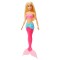 Muñeca Barbie Sirena Modelo 1