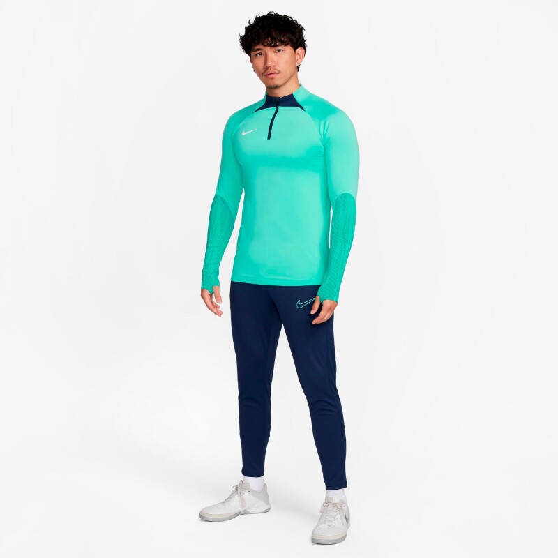 Abrigo Nike Dri-Fit Strike Dril Top de Hombre Verde