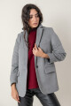 Blazer liverpool Gris