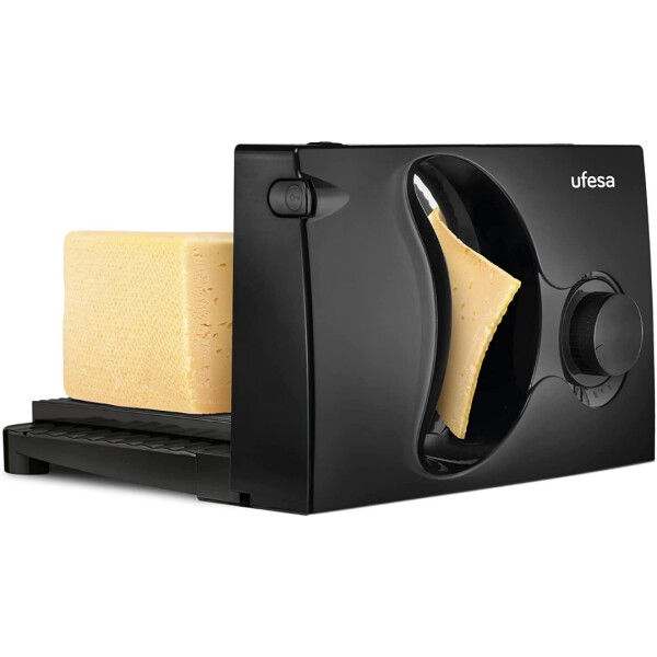 CORTADORA DE FIAMBRE UFESA 150W 170 MM CORTADORA DE FIAMBRE UFESA 150W 170 MM