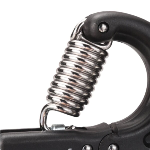 Set Hand Grip Ejercitador Mano Antebrazo Ajustable 10-60 Kg Imback Color Negro Set Hand Grip Ejercitador Mano Antebrazo Ajustable 10-60 Kg Imback Color Negro