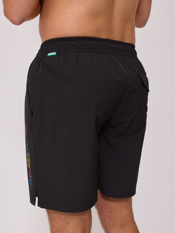 SHORT DAEL RUSTY Negro