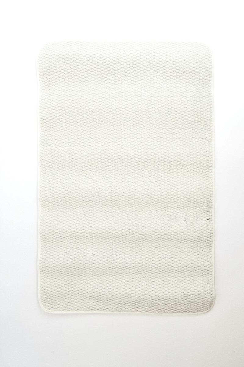 Felpudo Salo - Blanco 