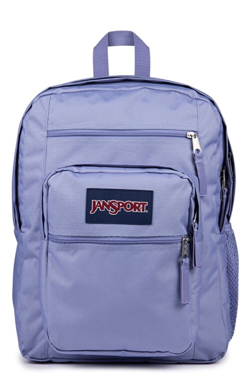 MOCHILA BIG STUDENT LAVENDER ASH