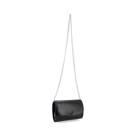 CARTERAS VENET- CUERO CARLETTO NEGRO