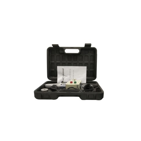 Termofusora Lumax 800W con accesorios Termofusora Lumax 800W con accesorios