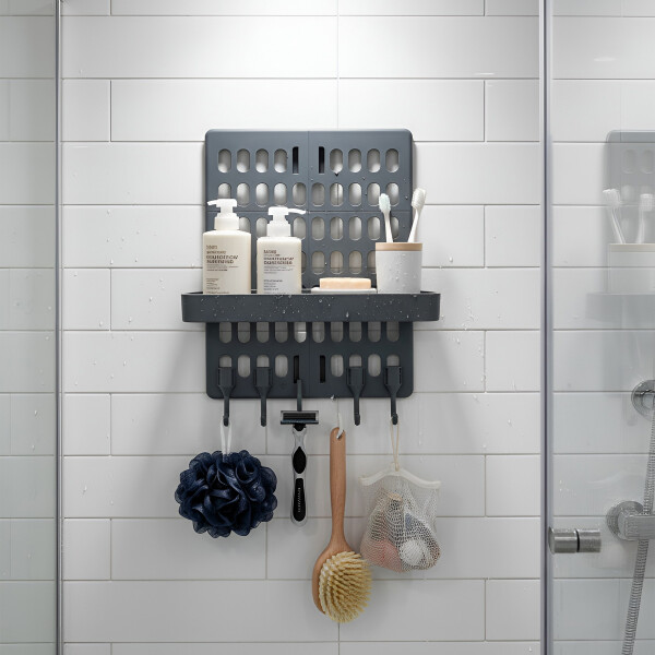 Panel Tablero Organizador Ranurado de Pared Cocina Baño Panel Tablero Organizador Ranurado de Pared Cocina Baño