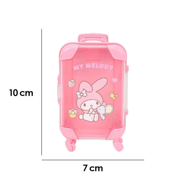 Mini valija Sanrio Melody