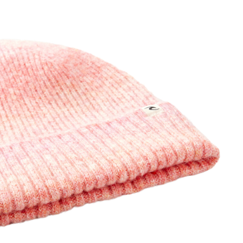 Gorro Lana Rip Curl Soleil Reg Beanie - Rosa Gorro Lana Rip Curl Soleil Reg Beanie - Rosa