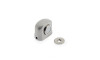 Tope para puerta imantado acero inoxidable 321 Tope Para Puerta Imantado Acero Inoxidable 321