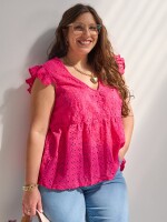 Blusa Alondra Fucsia