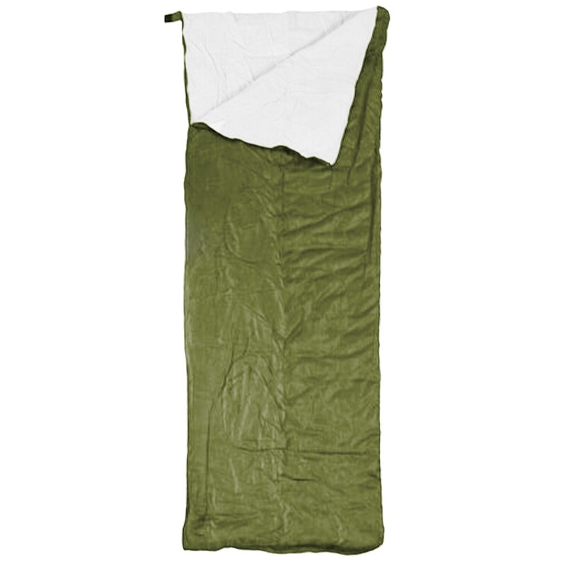 Sobre de Dormir Impermeable Arye 452 Sin Capucha 180×75cm Verde