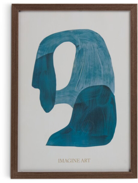 Marco para fotos TORD 21x30 cm madera oscura SDP Marco para fotos TORD 21x30 cm madera oscura SDP