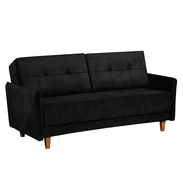Sofa cama Negro