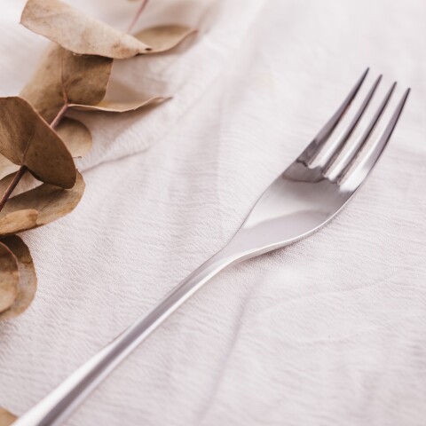 Tenedor de mesa Duna| Por unidad Tenedor de mesa Duna| Por unidad