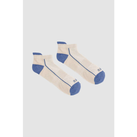 Medias cortas diseño deportivas elastico Variante 40