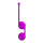 Bolas Kegel Tighten Up III Pretty Love Violeta