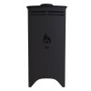 Calefactor Tromen Austral A15 con Horno Integrado Calefactor Tromen Austral A15 con Horno Integrado