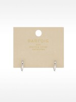Pendientes De Aro De Plata 925 plateado