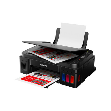 Impresora Multifunción Canon Tc G3110 Negra
