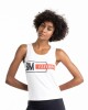 Musculosa Blanca Futura U