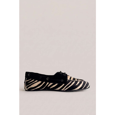 Mocasin Nauti Print 2