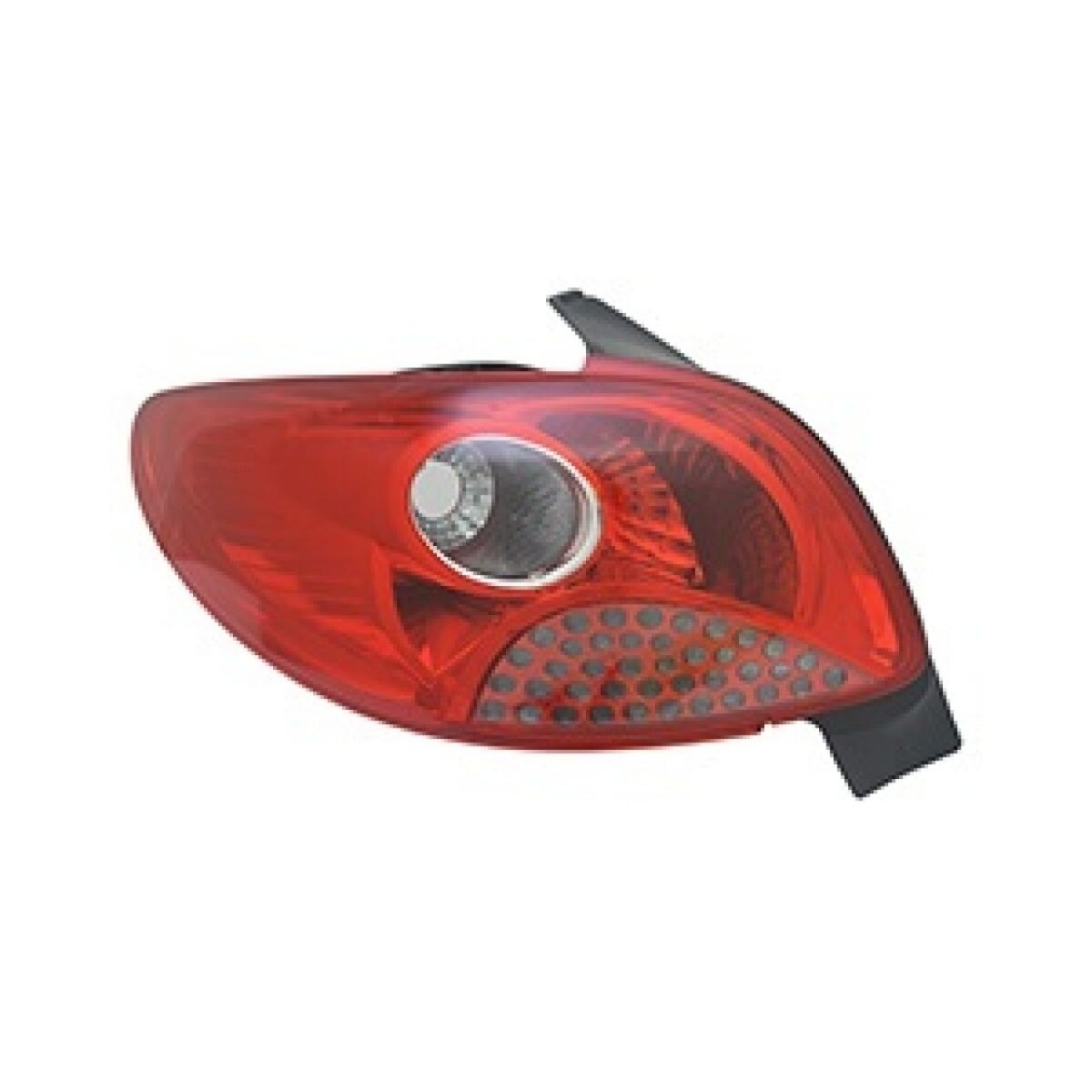 FARO TRASERO IZQUIERDO (MARCHA ATRAS ROJA) 