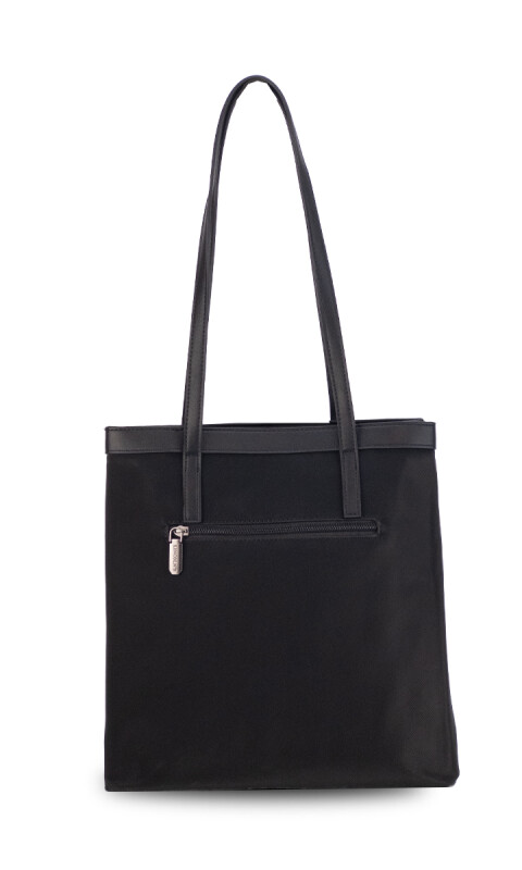 CARTERA ALMA NEGRO