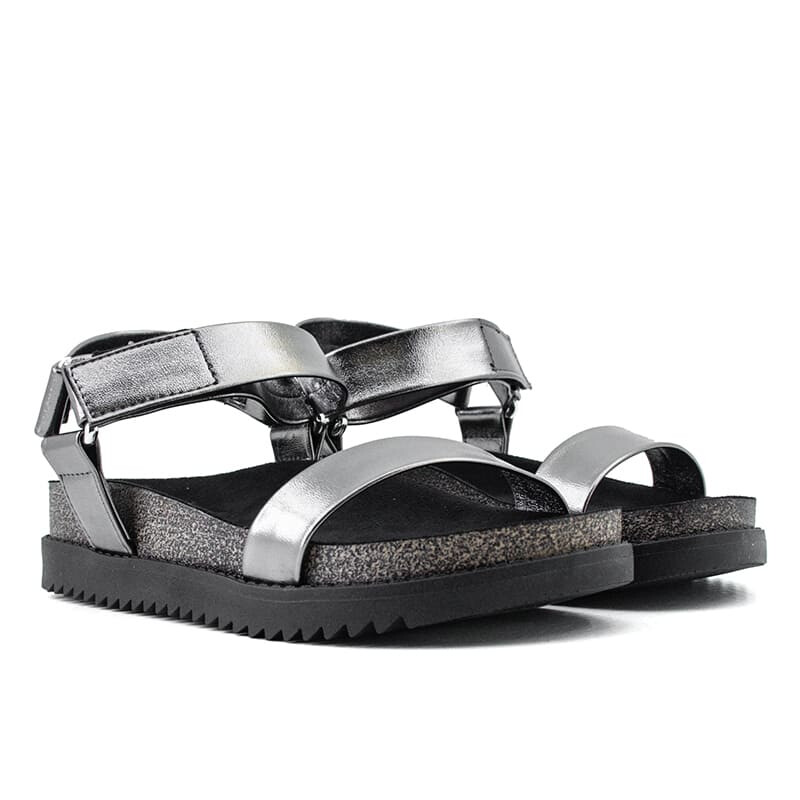 Sandalias Moleca de Mujer - 5500.101-14710 Grafito