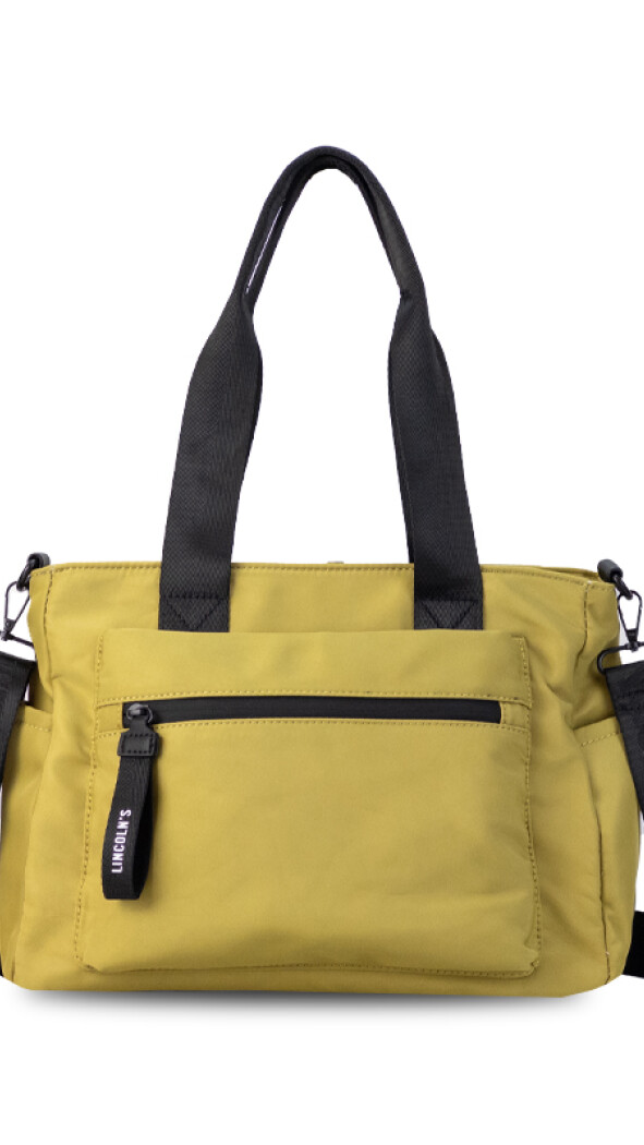 BANDOLERA DELFOS PISTACHO