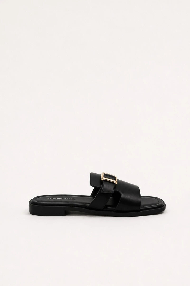 Sandalia Daniel Cassin Floren Negro