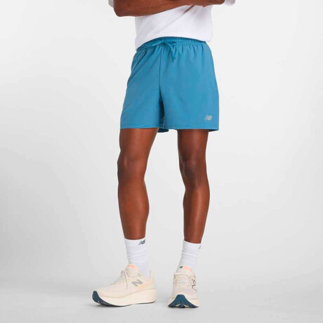 Short Sport Essentials 5'' de Hombre Multicolor