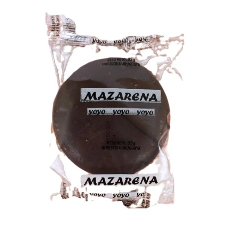 Alfajor Yo Yo Mazarena 001