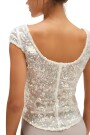 CAMISETA LATE LAST NIGHT Blanco