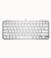 Teclado Logitech Mx Keys Mini Inal+Bt Gris