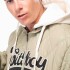 Campera City Verde