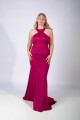 Vestido Nera Fucsia
