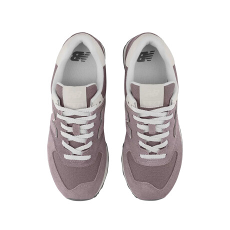 Championes New Balance 574 Bordeux