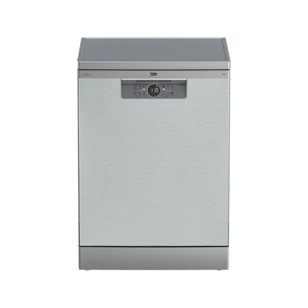 Lavavajillas Inverter Inox 14 C - Modelo BDFN26430X - Beko 