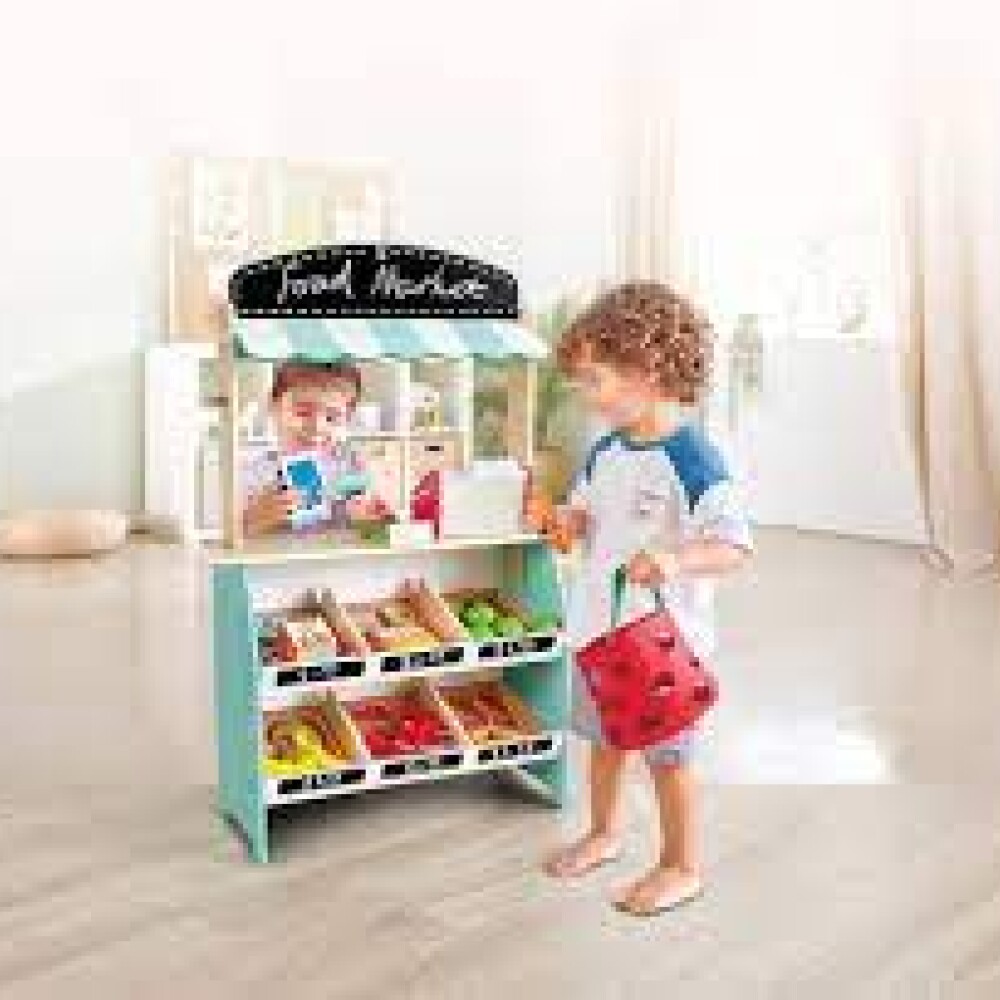 Mercado Puesto de frutas y verduras HAPE Mercado Puesto de frutas y verduras HAPE