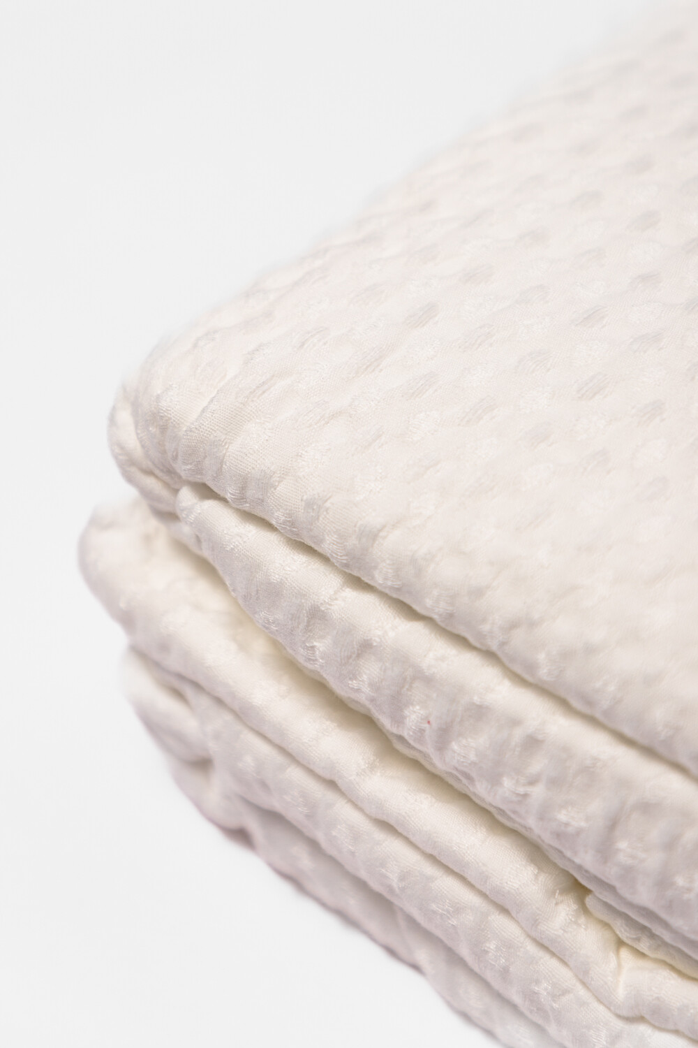 Funda Nórdica 2 Plazas King Microfibra Washed Blanco